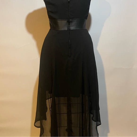 Royal Bones Gothic Black Princess dress - Picture 6 of 8
